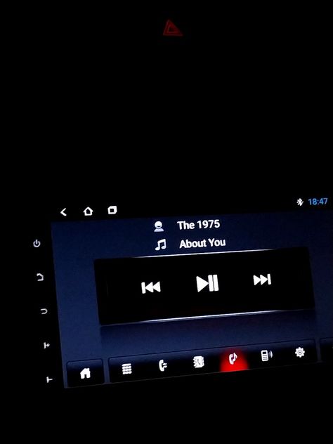 Mobil #the1975 #car lagu di mobil #about you About You The 1975 Spotify, About You 1975, About You The 1975, Spotify Aesthetic, Foto Pin, The 1975, Jaehyun Nct, Music Playlist, Wallpapers