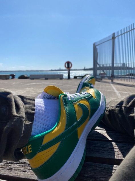 Dunk low brazil, dunk low Nike Dunk Low Brazil Outfit, Dunks Nike Outfit, Nike Dunks Outfit Woman, Brazil Clothing, Nike Dunk Outfit, Nike Dunk Low Outfit, Nike Dunks Outfit, Dunks Outfit Woman, Dunk Outfits