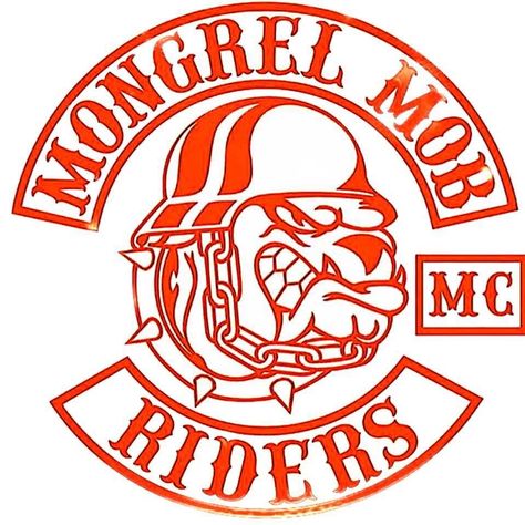 Mongrel Mob Patch, Mongrel Mob, Sons Of Anarchy Cast, Gang Logo, Bulldog Clipart, Bulldog Tattoo, Biker Stuff, Gang Members, Boars Head