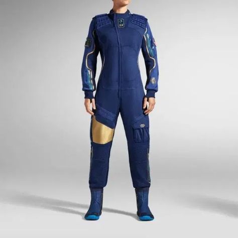 Virgin Galactic Unveils Suits for Space Tourism Flights - COOL HUNTING Virgin Galactic, Earth's Atmosphere, Astronaut Suit, Space Tourism, Nasa Astronauts, Future Clothes, How To Earn Money, Space Suit, Apparel Design