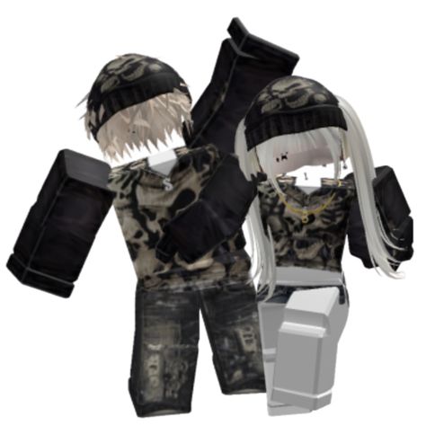 Users: cupidsarrowhurts  -  Brandon1881 Roblox Homestore Ideas, Nike Couple Outfits, Matching Avatar Roblox Boy X Girl, Roblox Matching Outfits Boy And Girl, Matching Roblox Avatars Couple, Roblox Matching Avatars, Matching Roblox Avatars, Roblox Matching Outfits, Gacha Intro