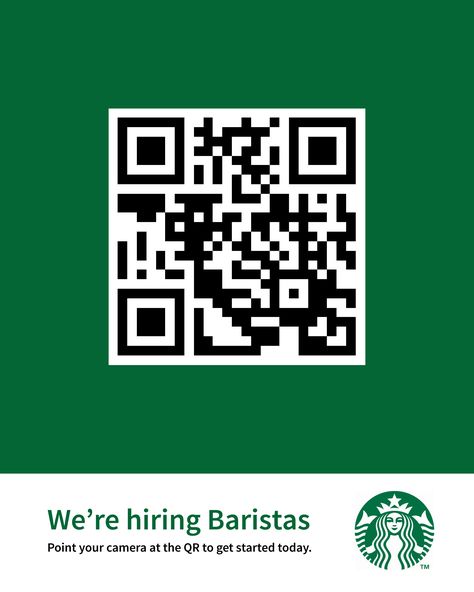 Starbucks QR - v1.0 Qr Code, Coding