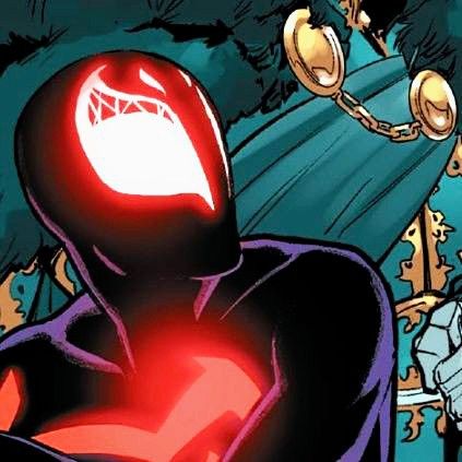 Cosmic Spider Man, Spider Carnage, Spider Icon, Spiderman Stuff, Captain Universe, Spiderman Comic Art, Pfp Material, Marvel Comics Artwork, Symbiotes Marvel