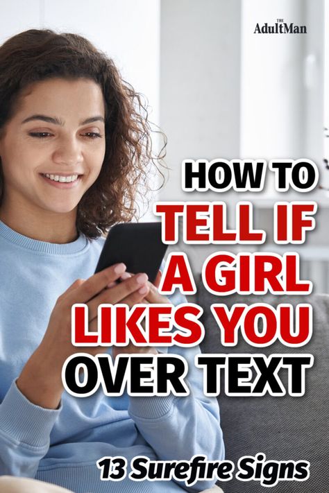 All you have is your text conversation, so how do you know if she's vibing with you? Learn how to tell if a girl likes you over text in our complete guide. How To Know If A Girl Likes You Signs, How To Tell A Girl You Like Her Lgbt, How To Know If She Likes You, How To Know If A Girl Likes You, Signs She Likes You, A Girl Like Me, Magic Herbs, Text Back, Text For Her