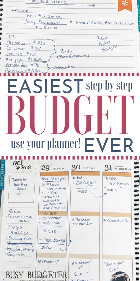 Budget Calendar, Super Start, Buy A House, Money Saving Plan, Budget Spreadsheet, Family Budget, Budgeting Worksheets, Finances Money, Budget Saving