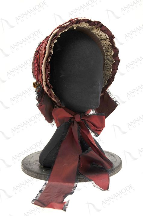 1800s Hats, 1880s Fashion Women, 1860s Hairstyles, Little Women Costumes, Elizabeth Midford, Girls Accesories, Historical Hats, Winter Headwear, 1880s Fashion