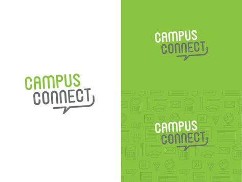 Campus Connect Logo by Cody Montefusco on Dribbble Connect Logo, Global Community, Creative Professional, Logo Design, ? Logo, Quick Saves, Design