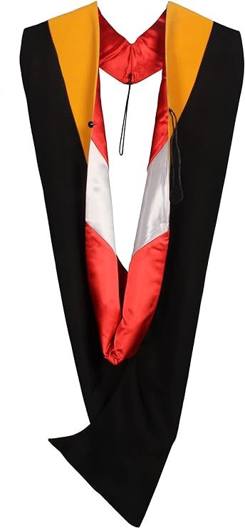 Celebrate your achievement with this graduation hood at a fraction of the cost. I may receive a commission from the affilliate link. #graduation #hood #clothing #achievement #affilliate #ad Graduation Hood, Academic Hood, Master Graduation, How To Look Expensive, Comfy Fashion, Minimalist Fashion, Custom Color, That Look, Blue And White