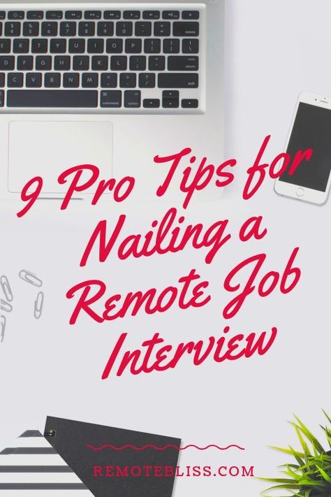 Do you have your sights set on a work from home job? If remote work is your goal, you'll need these job interview tips. These 9 pro tips will help you have an amazing interview that will land you the remote job! Finally, you can start earning money online and working from home. Good luck! Earning Money Online, Virtual Jobs, Online Interview, Interview Prep, Nomad Lifestyle, Interview Process, Job Interview Questions, Job Interview Tips, Social Media Jobs