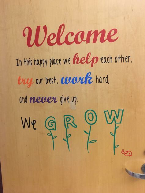 Classroom door decor Classroom Gate Decoration, School Gate Decoration Ideas, School Reopening Decoration, Fun Doors, School Poems, Class Door Decorations, School Wall Decoration, Classroom Door Decor, Poems About School