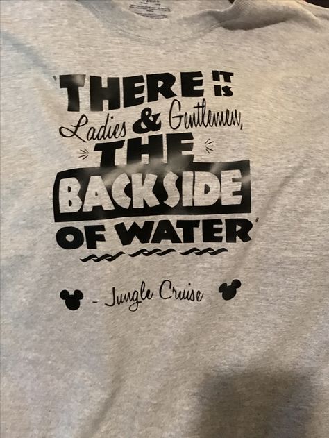 Cricut SVG Easypress Disney T-shirt of the Jungle Cruise Disney Shirt Svg, Cricut Patterns, Cruise Quotes, Disney Cricut, Shirt Decals, Vinyl Creations, Jungle Cruise, Cricut Shirts, Cricut Svg Files