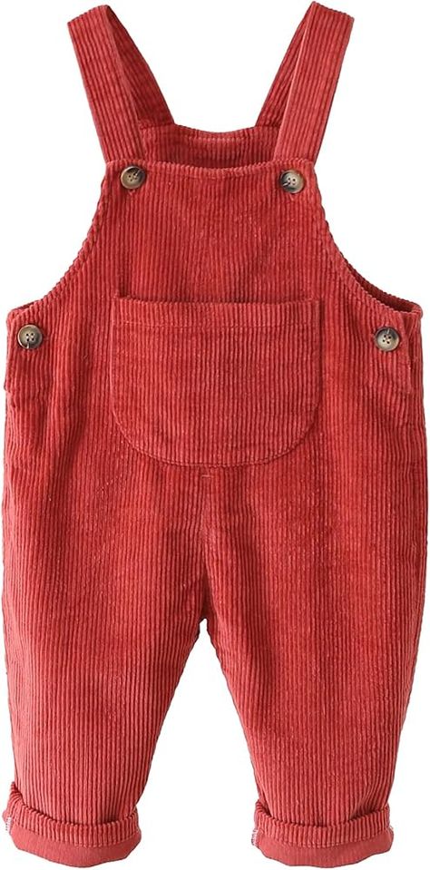 Amazon.com: SEAUR Baby Boy Girl Cord Bib Overalls Cotton Button Strapsoveralls Plain Romper Loose Jumpsuit, 01 Gelb : Kleidung, Schuhe & Schmuck Button Suspenders, Corduroy Jumpsuit, Corduroy Dungarees, Birthday Party Photography, Toddler Overalls, Baby Overall, Corduroy Overalls, Loose Jumpsuit, Elegant Baby