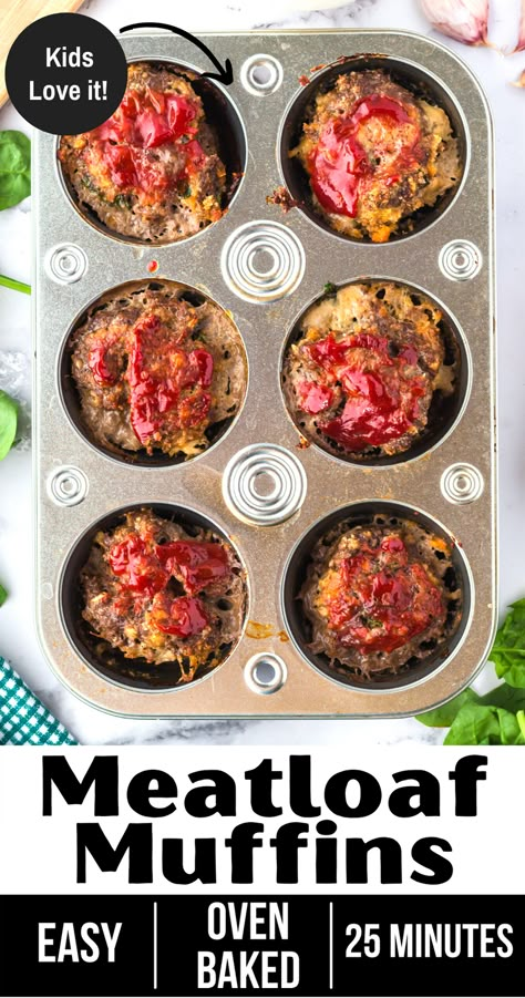 Mini Burgers In Muffin Tin, Beef Cups Muffin Tins, Easy Muffin Tin Recipes Dinners, Ww Meatloaf Muffins, Dinner In Muffin Tin, Hamburger In Muffin Tin, Hamburger Bites In Muffin Tin, Meatloaf Cups Recipes, Hamburger Cups Muffin Tins