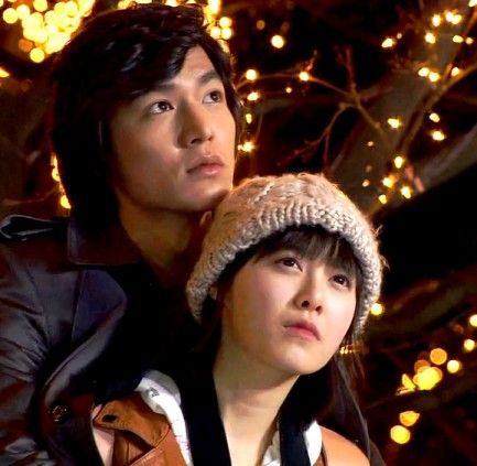 Geum Jan-di and Gu Jun-pyo Boys Over Flowers, Flowers