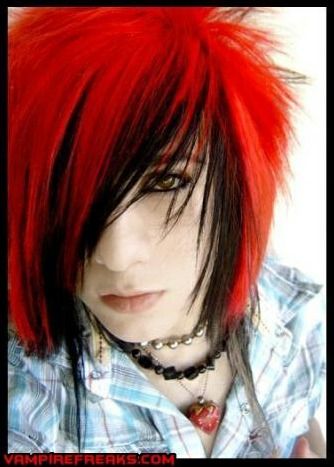 i actually really like this Short Emo Hair, Emo Hairstyles For Guys, Kids Hairstyles Boys, Emo Hairstyle, Emo Hairstyles, Preppy Hairstyles, Emo Scene Hair, Haircut Styles For Women, Short Haircut Styles