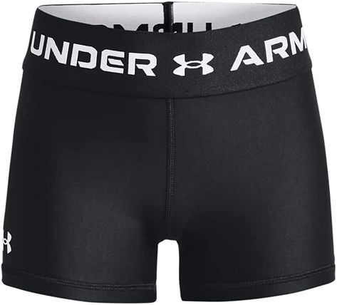 Under Armour Store, Under Armor Shorts, Under Armour Logo, Under Armour Girls, Basketball Uniforms, Active Shorts, Athletic Apparel, Under Armor, Short Girls