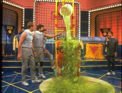 Episode Ideas, 1990s Kids, Dare Games, Best Christmas Toys, Game Shows, Nickelodeon 90s, Double Dare, Vietnam Vets, Universal Studios Orlando