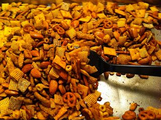 Texas Trash Snack Mix otherwise known as chex mix Trash Snack Mix Recipe, Snack Mix Recipe, Texas Trash, Trail Mix Recipes, Chex Mix Recipes, Snack Mix Recipes, Snack Dip, Chex Mix, Salty Snacks