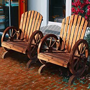 Wooden Patio Chairs, Front Porch Garden, Wooden Patio, Adirondack Rocking Chair, Porch Chairs, Wood Rocking Chair, Folding Adirondack Chairs, Diy Wooden Projects, Outdoor Furniture Plans