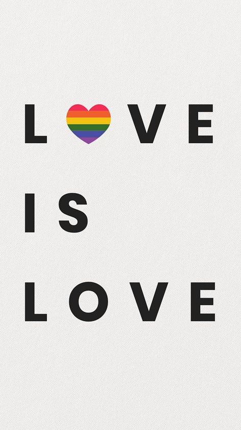 Instagram Story Template Love, Pride Month Phone Wallpaper, Love Is Love Wallpaper Pride, Lgbtq Templates, Pride Month Social Media Posts, Love And Pride, Free Instagram, Best Templates, Lovely Quote