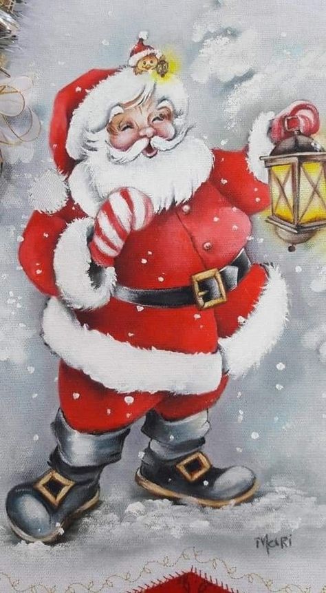 Santa Claus Painting Christmas Art, Santa Clause Paintings, Santa Claus Drawing Illustration, Christmas Santa Drawing, Cute Santa Drawing, Christmas Santa Claus Drawing, Santa Claus Pictures Image, Images Of Santa Claus, Santa Drawings