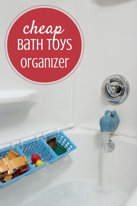 58 Genius Toy Storage Ideas & Organization Hacks for Your Kids' Room