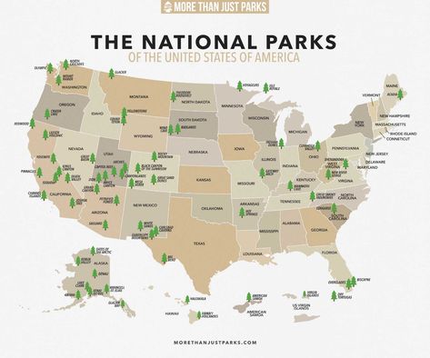 Helpful List of NATIONAL PARKS By State (& Printable MAP) Us National Parks Map, List Of National Parks, 2024 Printable, Indiana Dunes National Park, Congaree National Park, Gunnison National Park, Guadalupe Mountains National Park, Carlsbad Caverns National Park, Dry Tortugas National Park