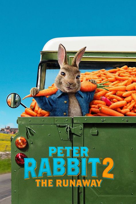 Peter Rabbit 2 The Runaway The Runaways Film, Mighty Mike, Free Movie Websites, Zombie Land, The Runaway, Rose Byrne, Tv Program, Christopher Robin, Hollywood Movies