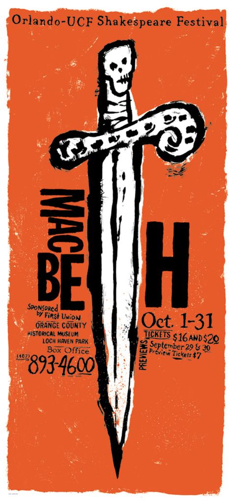 Theatre Poster Design, Creepy Poster, Macbeth Book, Creepy Posters, Shakespeare Posters, Macbeth Poster, Shakespeare Poster, Macbeth Essay, Theatre Posters