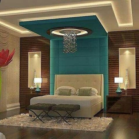 Bedroom Cozy Ceiling Design Ideas दरवाजा डिजाइन, Bedroom Pop Design, Simple Ceiling Design, False Ceiling Bedroom, Ceiling Design Ideas, New Ceiling Design, Interior Ceiling Design, Pop False Ceiling Design, Bedroom Interior Design Luxury