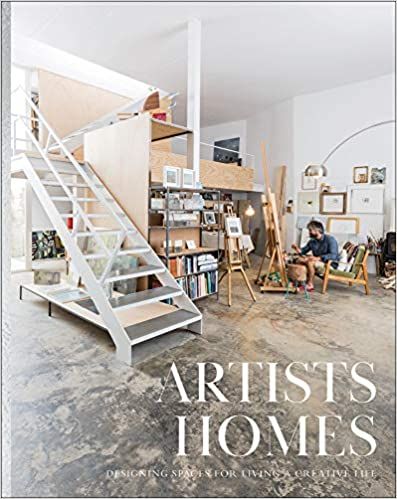 Artists Homes, Art Studio Space, Garage Studio, Artistic Ideas, Art Studio Room, Artist Loft, Art Studio Design, Interior Design Books, Deco Studio