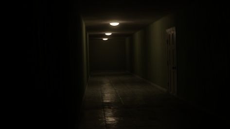 Dark Asylum Aesthetic, Asylum Aesthetic, Dark Hallway, Wallpaper 1920x1080, Liminal Space, Liminal Spaces, Wallpaper Cave, Abandoned Places, Quote Aesthetic