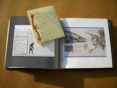 Most Unique Books I've Read Griffin And Sabine, Nick Bantock, Drawing Writing, Envelope Art, Interactive Stories, Beautiful Love Stories, Chronicle Books, Unique Book, Design Stamps