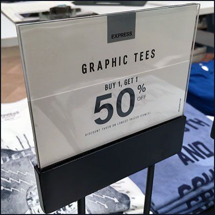 Display Signs Retail, Price Tag Design Display Retail, Product Signage Retail, Shelf Tags Retail, In Store Signage Visual Merchandising, Price Signage, Sale Signage, Price Tag Design, Exhibition Display Design