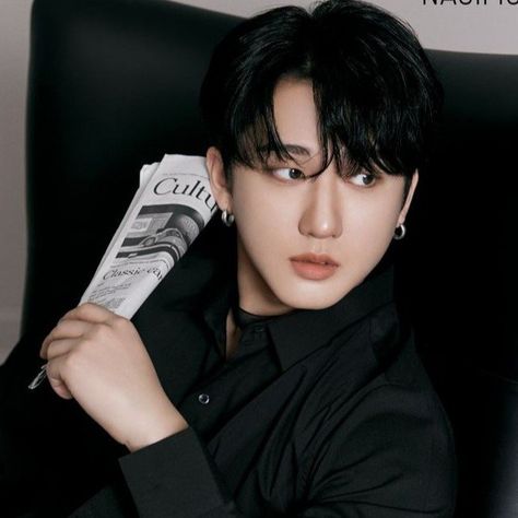 Changbin Icons, Skz Changbin, Chang Bin, Pop Icons, Seo Changbin, Best Kpop, Skz In Cute, Square Photos, Savage Kids