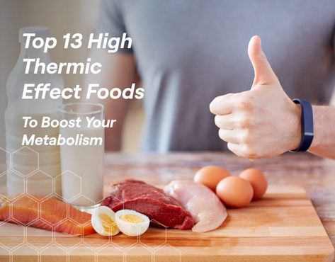 When it comes to losing weight, eating in a calorie deficit should always be your biggest priority, but food quality is important as well. While there is no High Metabolism Foods, Thermic Foods, Metabolic Confusion, Thermogenic Foods, Hiit Exercises, Endomorph Diet, Metabolism Foods, High Metabolism, Calorie Deficit