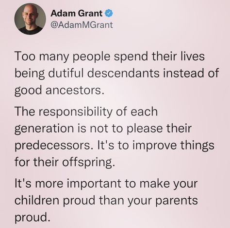 Uppfostra Barn, Adam Grant, What’s Going On, Quotable Quotes, Life Advice, Descendants, Pretty Words, Good Advice, Beautiful Words