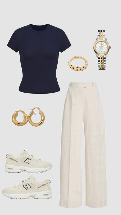 Old Money Basic Outfits, Short Women Style, University Ootd, 6th Form Outfits, Uni Fits, Mom Jeans Outfit, Cottagecore Outfits, Short Women, Transition Outfits