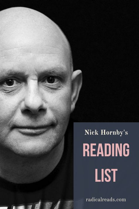 Nick Hornby's Reading List Tbr Books, Different Types Of Books, Nick Hornby, Must Read Novels, Reading List Challenge, Free Audiobooks, Books Coffee, Read List, Books Bookshelf