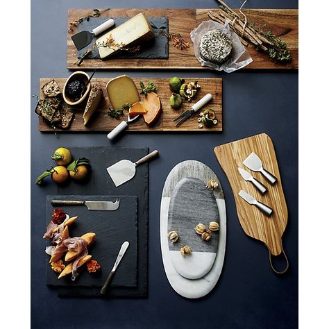 Wine Inspiration, Marble Handle, Fancy Cheese, Slate Cheese Board, Olive Wood Bowl, Cheese Course, Marble Board, Cheese Knife Set, Cheese Party