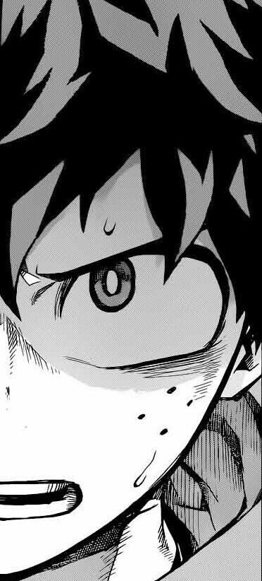 Black n white izuku : HERO Eye Wallpaper Black, Deku Manga, Eye Wallpaper, Wallpaper Black, My Hero, Hero Academia, My Hero Academia, The Story, Black White