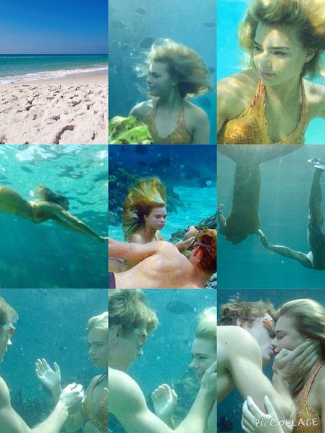 Fairytale H2o-Just Add Water Bella & Will. I loved this scene Packing Tips For Vacation, Packing Tips, Swimming, Water