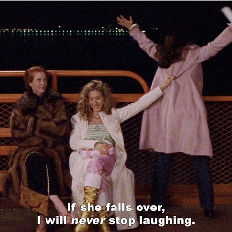 Satc Aesthetic, Carrie Bradshaw Aesthetic, Charlotte Satc Quotes, Samantha Quotes Satc, Carrie And Miranda Satc, Carrie Bradshaw Quotes Relationships, Satc Quotes Carrie, Thirty Flirty And Thriving, Charlotte York