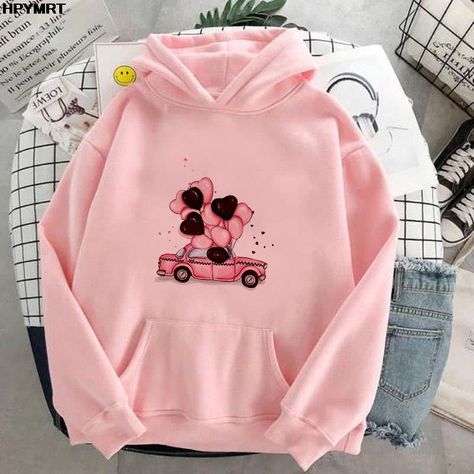 Hudi Item Girl, Carpet Store Design, Car Balloon, Carpet Store, Aesthetic Status, Girls Hoodies, Dump Ideas, Hoodie Cartoon, Cartoon Car