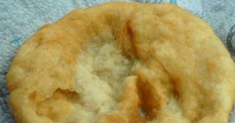 Indian Fry Bread Fry Bread Recipe, Indian Fry Bread, Indian Tacos, Fried Bread Recipe, Fried Bread, Fry Bread, Bread Maker, Warm Milk, State Fair