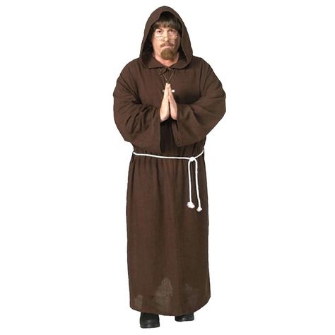 Monk Costume, Priest Costume, Flash Costume, Friar Tuck, Pirate Wench Costume, Yellow Costume, Hooded Tunic, Hooded Robe, Next Dresses