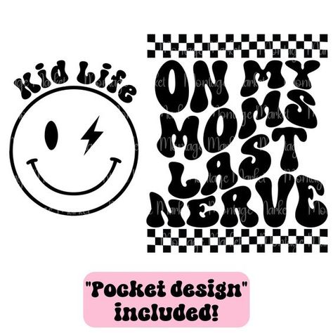 Toddler Shirt Svg, Moms Last Nerve, Bad Kid, Funny Mom Svg, Funny Toddler Shirt, Mom Shirt Svg, Funny Toddler, Cricut Explore Projects, Boy Mama