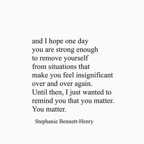 You Matter Ill Be Okay Quotes, My Job Quotes, Healing Narcissism, Narcissism Recovery, Be Okay Quotes, You Matter Quotes, Okay Quotes, Stephanie Bennett, Ill Be Okay