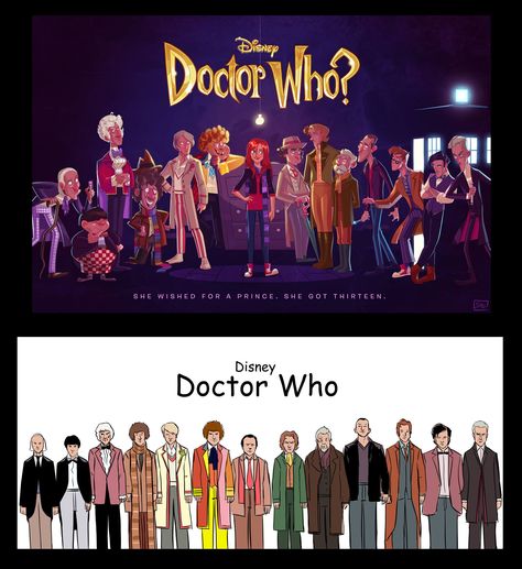 Doctor Who Crossover, Funny Princess, I Am The Doctor, Doctor Who Memes, Colton Underwood, David Tennant Doctor Who, Slender Man, Doctor Who Art, 10th Doctor