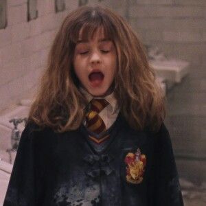 Hermione Meme, Meme Harry Potter, Hermione Granger Aesthetic, Emma Watson Harry Potter, The Prisoner Of Azkaban, 1 Y 2, Prisoner Of Azkaban, Twitter Icon, Harry Potter Film